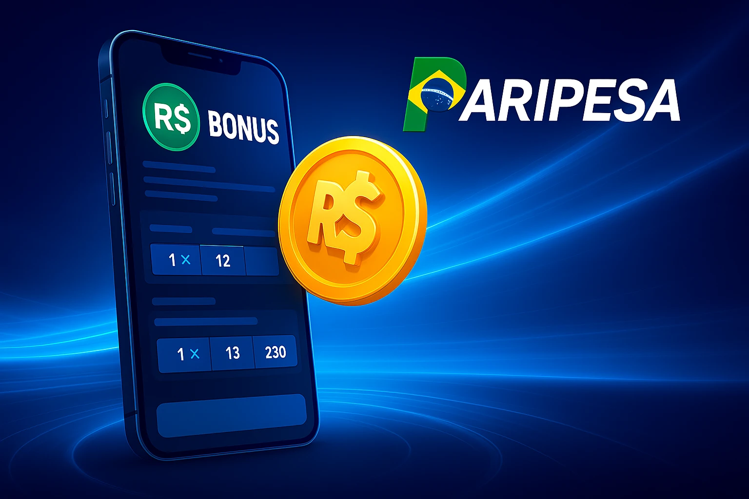 paripesa bonus brazil