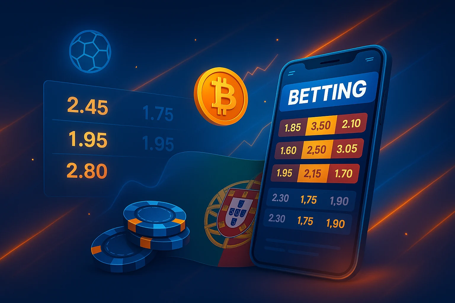 Paripesa para apostas online em Portugal